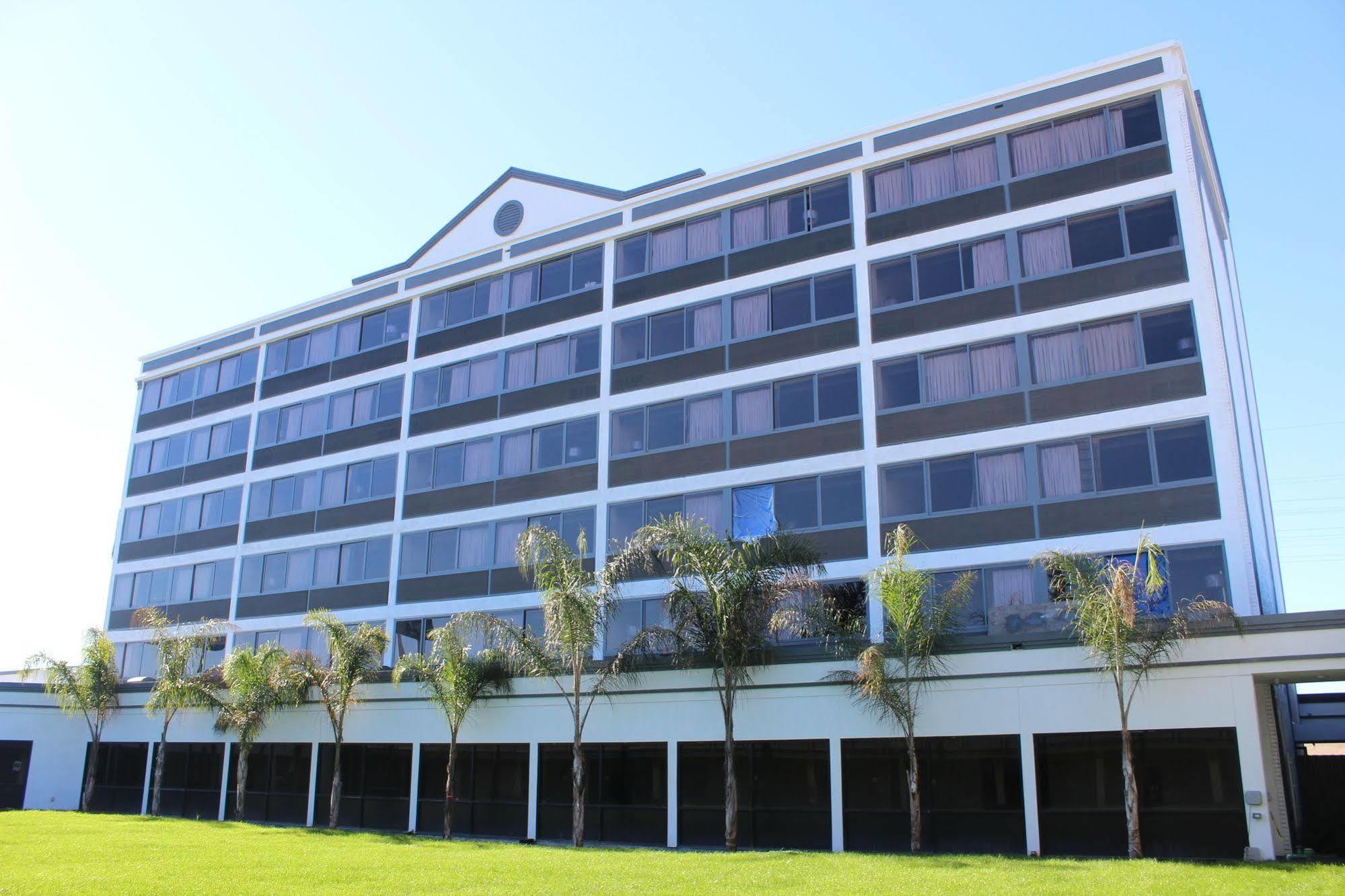 Radisson Hotel Oakland Airport Exterior foto