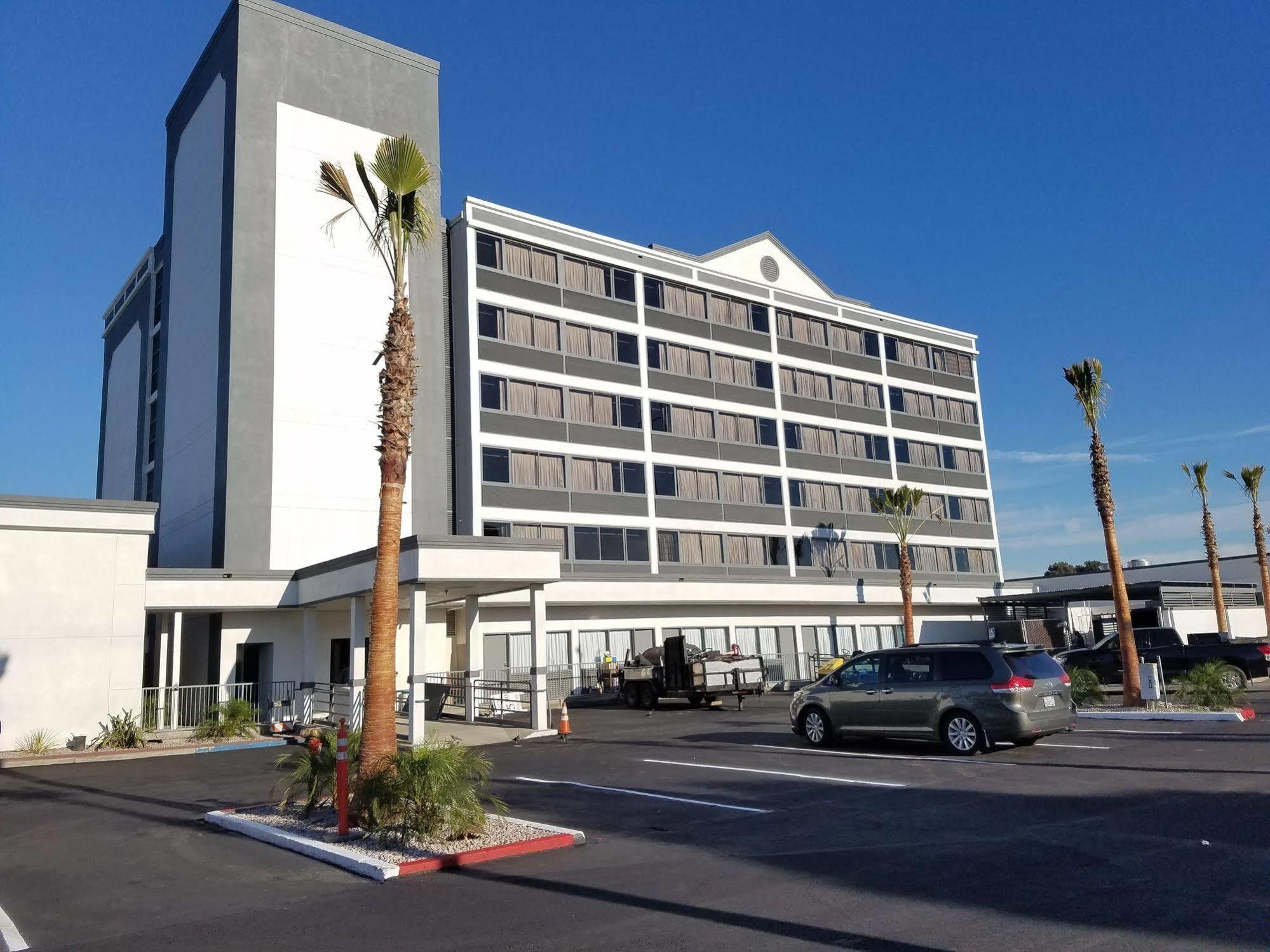 Radisson Hotel Oakland Airport Exterior foto
